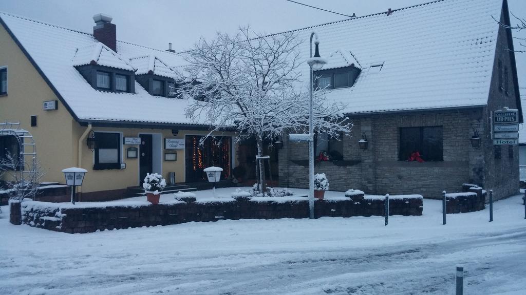 Kleinblittersdorf Hotel Am Markt מראה חיצוני תמונה
